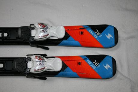 Lyže blizzard 100 cm , lyžiarky lange, blizzard,100-109 cm