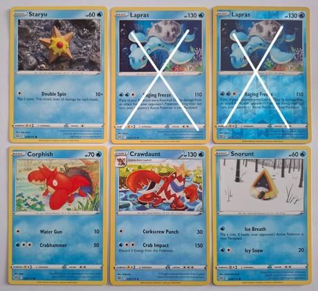 Pokémon karty "brilliant stars" (3), 