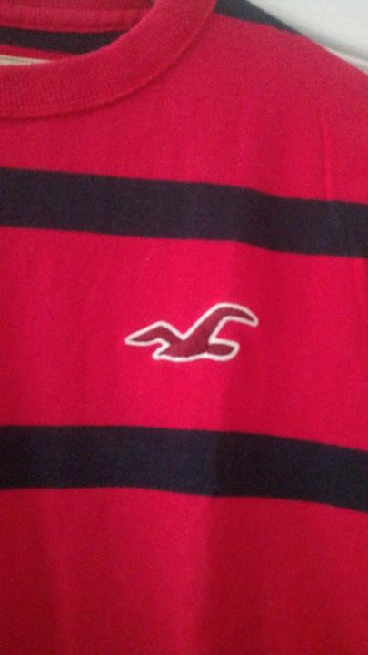 Pánske tričko (i), hollister,m