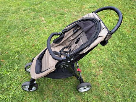 Kočík city mini, baby jogger,baby jogger city mini 4