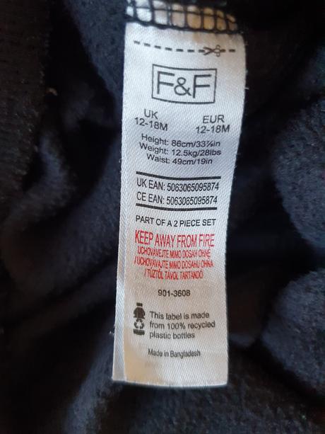 F&f súprava, f&f,86