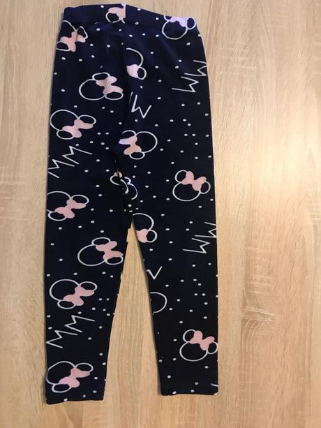 Zamatové legíny, 116