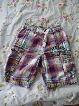 Farebné kraťasky next 104, next,104