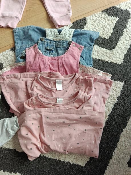 Balík na zimu / dievca, 86–98