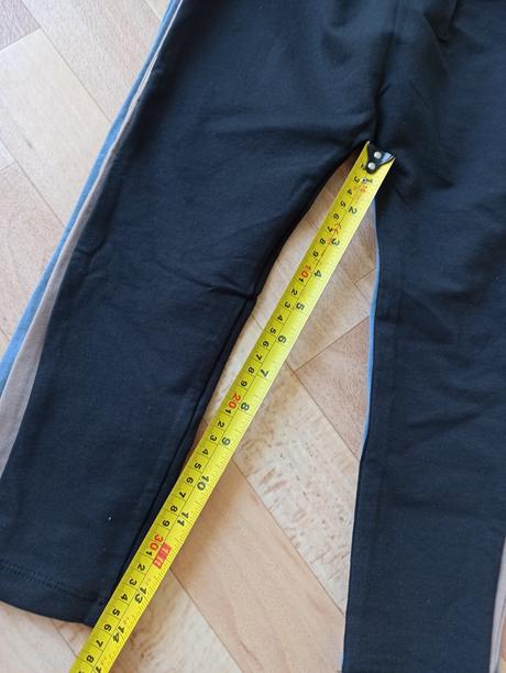 Chlapčenské legíny nenosené, reserved,110