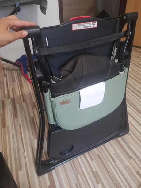 Stolička na kŕmenie, 