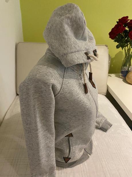 Teplá mikina naketano, 164