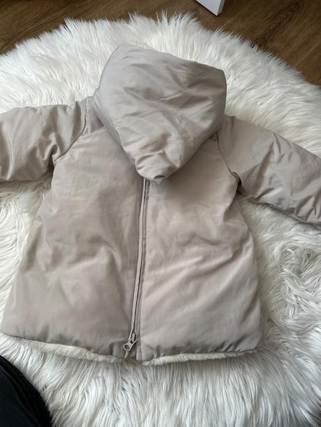 Zimná bunda zara, zara,104