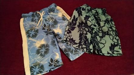 Kraťasy na gumičku, 98