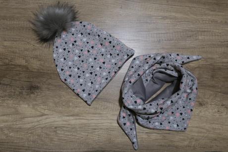 Zimny setik ciapocka plus sal, satka alebo tunel, 56 - 158