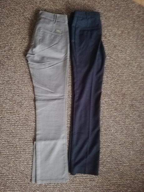 Nohavice mango, mango,36