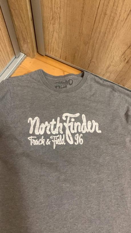 Tričko northfinder., northfinder®,l