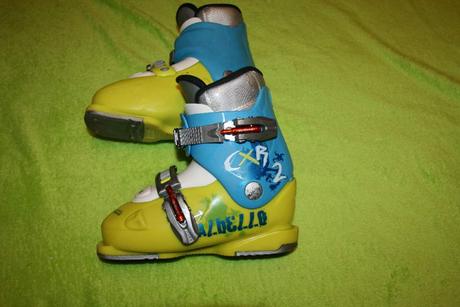 Detské lyže dynamic 90 cm, 90-99 cm