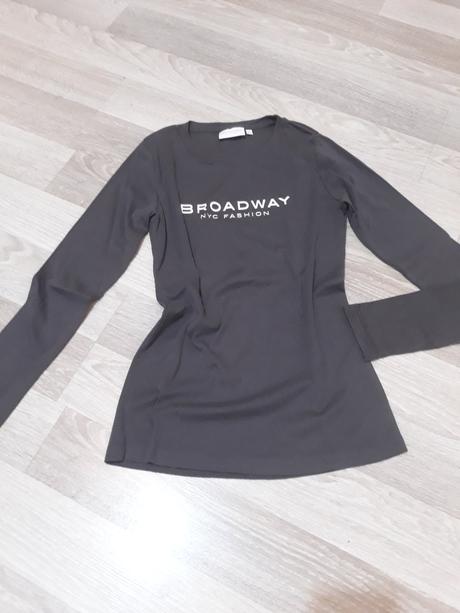 Tričko dl.rukáv, broadway,m