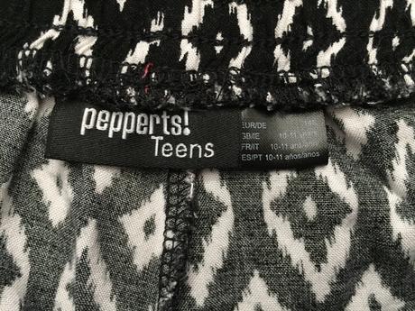 Letne nohavice, pepperts,146