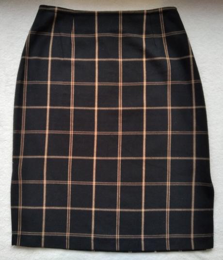 Úzka biznis sukňa, orsay,s