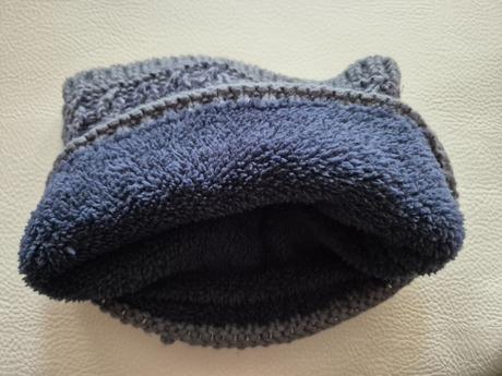 Teplý nákrčník, xs