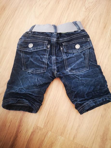 Modré rifle s opaskom, kiki&koko,92