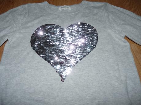 Flitrove srdce, h&m,146