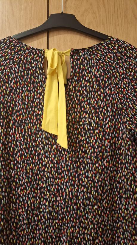 Jesenné šaty, promod,42