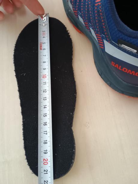 Salomon trkove tenisky, salomon,34