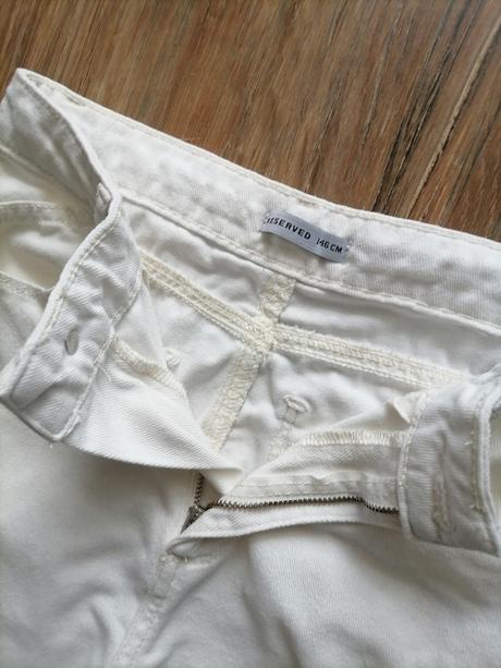 Rifle dievcenske mom fit reserved, reserved,146