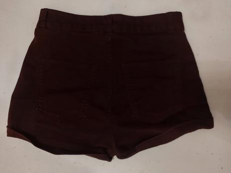 Kraťasy, h&m,36