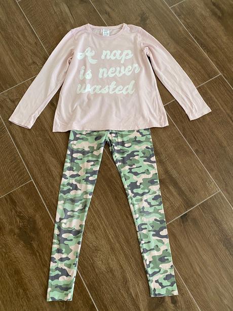 Maskacove pyzamko, lindex,134