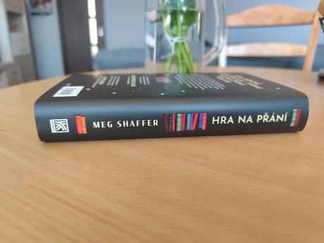 Meg shaffer - hra na přání, 