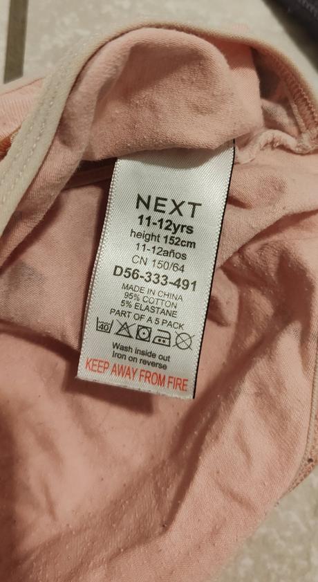 3x nohavicky, next,152