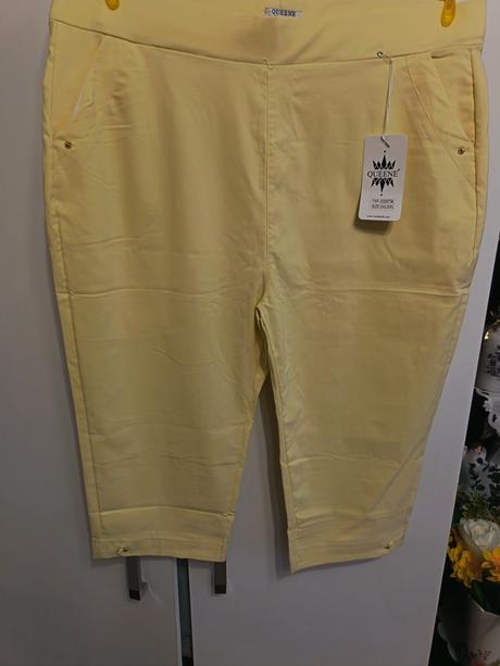 Krátké nohavice, 4xl