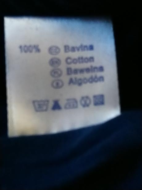 Detské tenké modré tepláky, n-feel, 128, 128