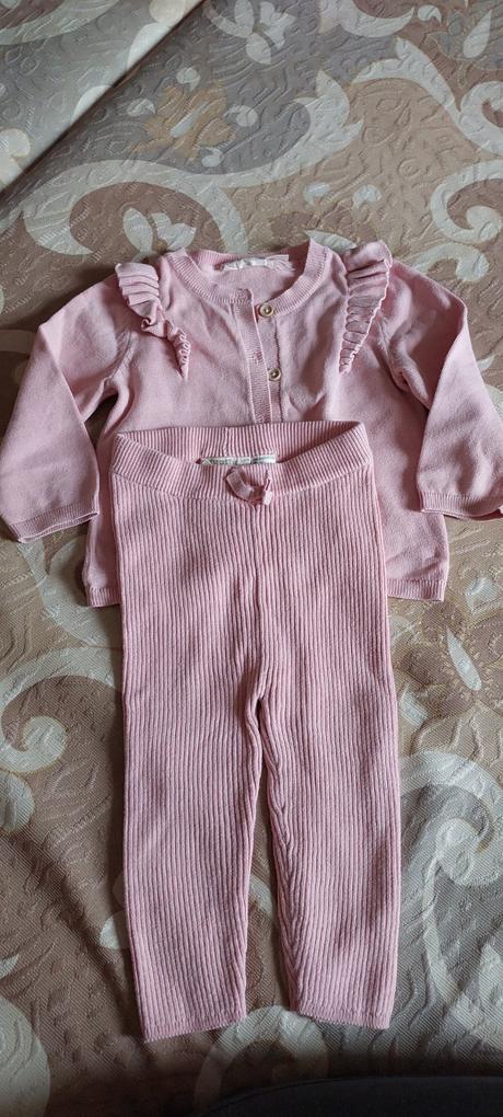 Súprava svetrík a nohavice, lupilu,74