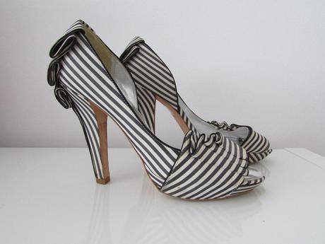 Luxusné lodičky karen millen, 38
