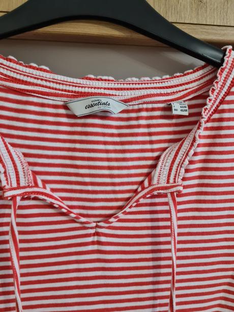 Tričkové šaty, tchibo,40