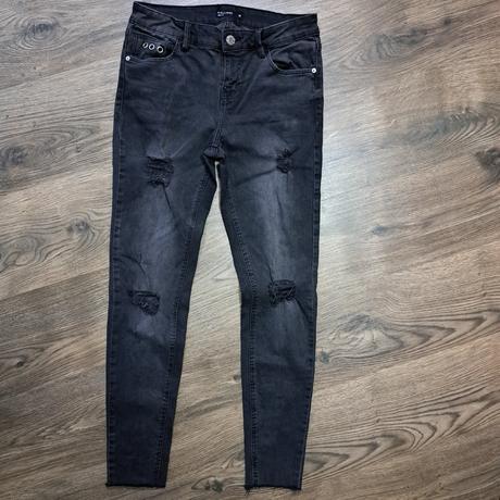 Roztrhané skinny rifle, calliope,m