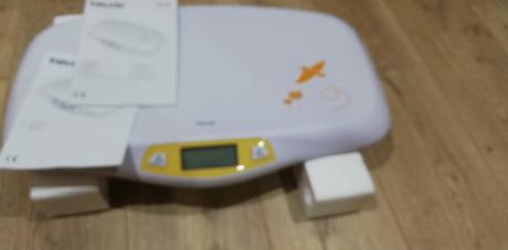 Váha pre bábätká, beurer