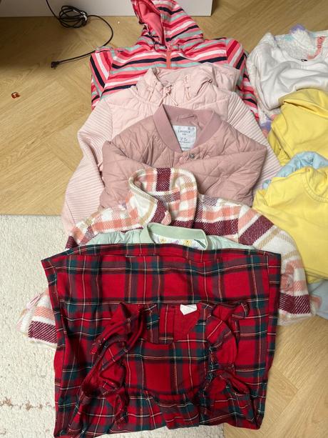 Balik oblecenia veľ.98, 86–98