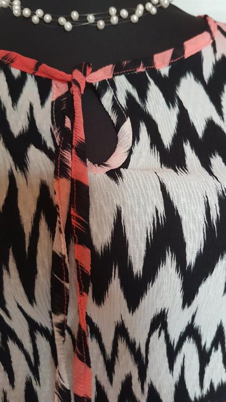 Retro šaty kimod, m