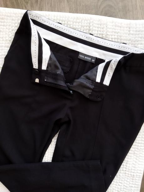 Elegantné skinny nohavice s/m, next,m