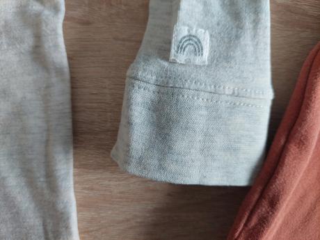 Súprava líšky veľ.74/80, lindex,80