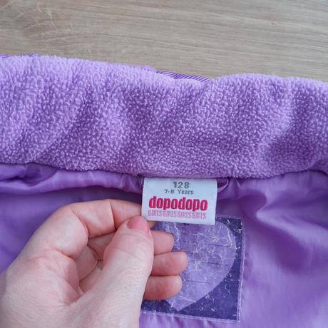 Teplá vesta, dopodopo,128