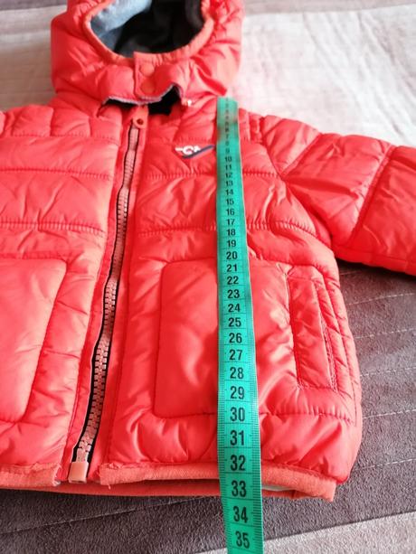 Teplá bunda, chicco,74