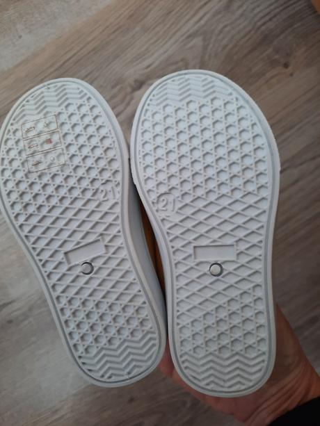 Chlapčenské tenisky, fox & bunny,21