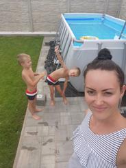 Sundance mlieko na opaľovanie Kids Sensitiv OF 50+