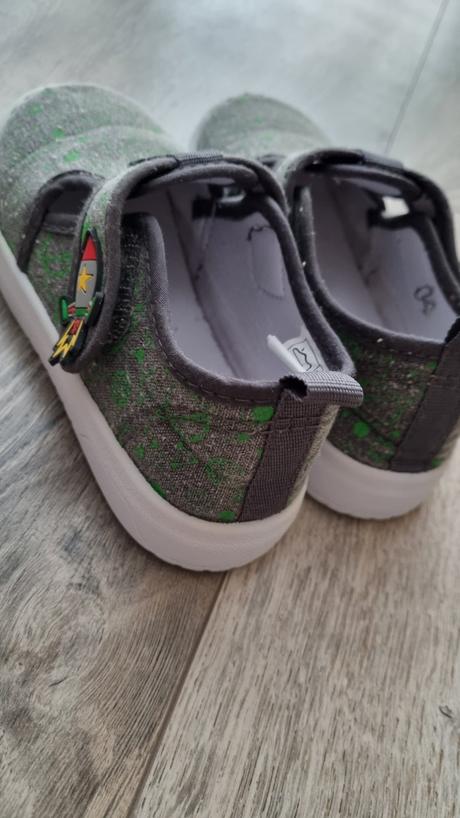 Papučky, deichmann,27