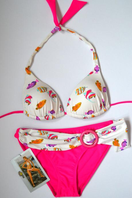 Dámske dvojdielne plavky, 36 / 38 / 40 / 42