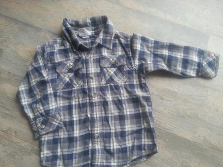 flanelova kosela 1-2 r. , 92