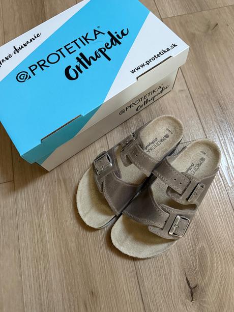 Protetika šlapky, protetika,37