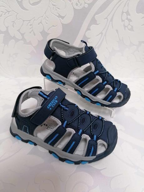 Chlapčenské sandále american 23221028 za, american eagle,34 / 35